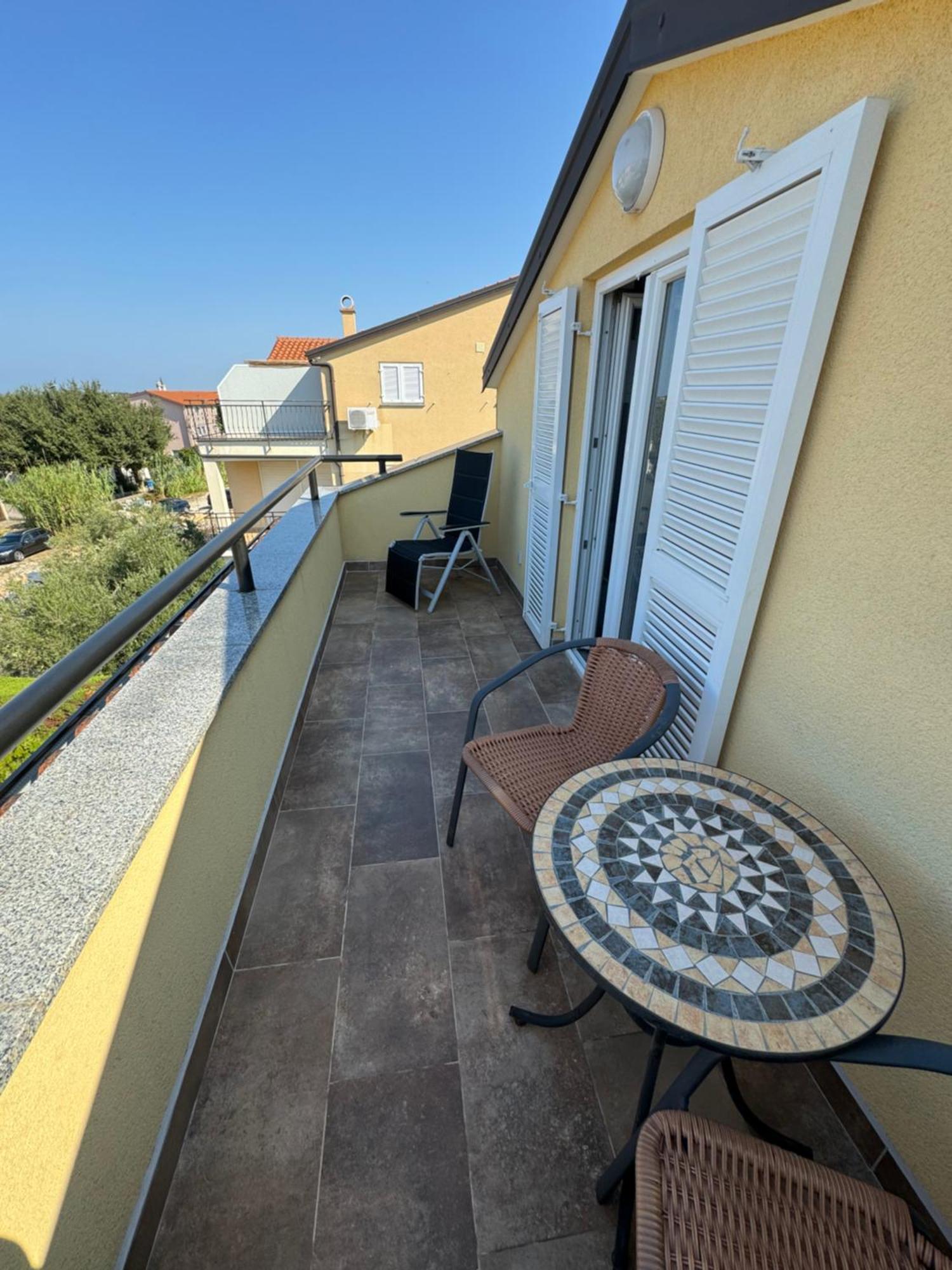 Appartement Sunny Maj Poreč Exterior foto