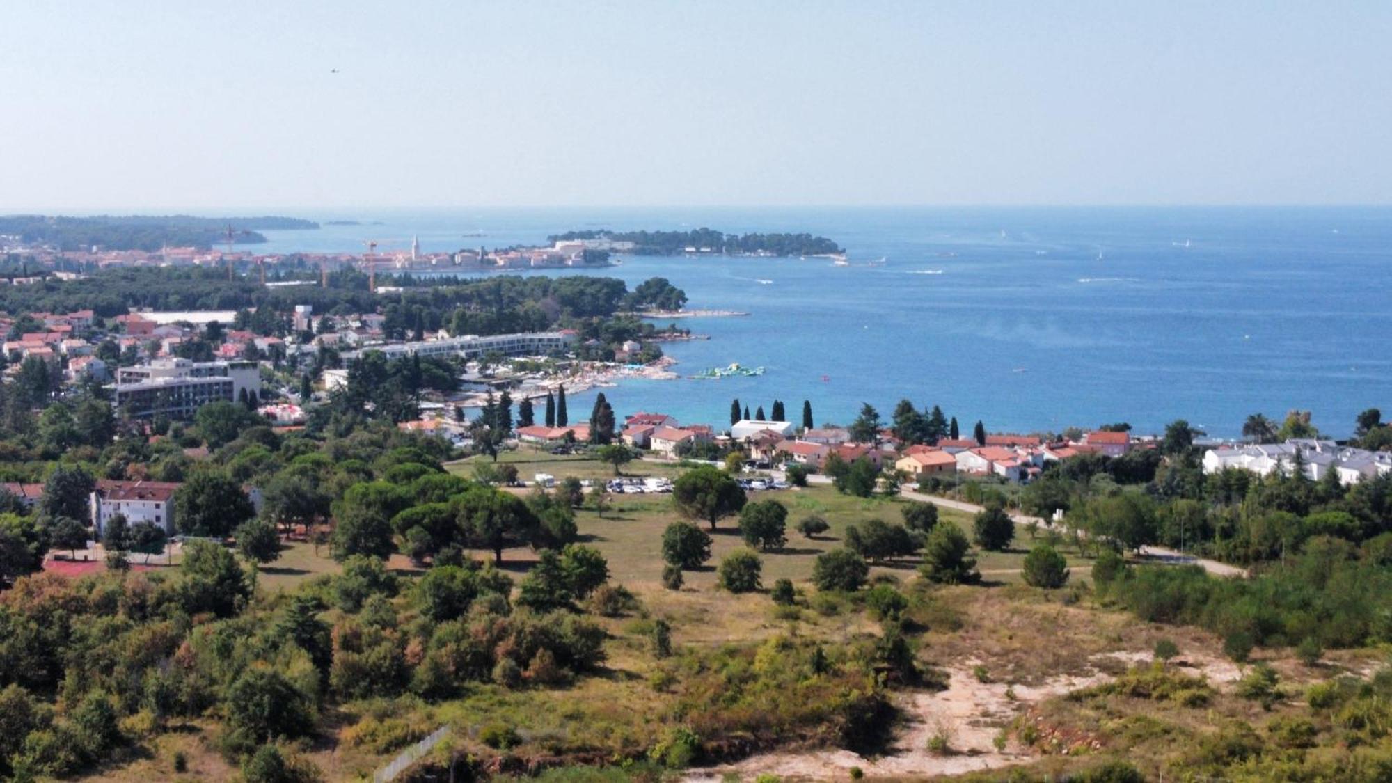 Appartement Sunny Maj Poreč Exterior foto